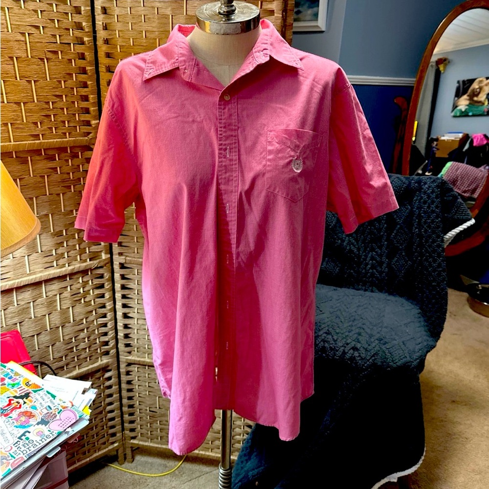 CHAP’S MEN’S  “EASY CARE” shirts